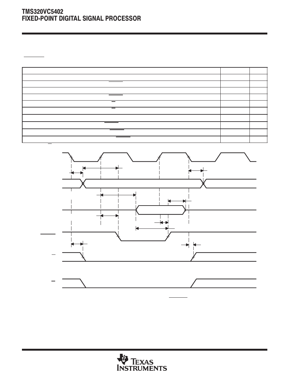 See figure 16) | Texas Instruments TMS320VC5402 User Manual | Page 44 / 69