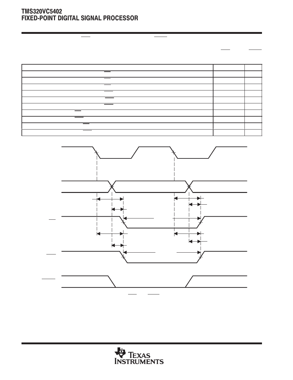 See figure 25) | Texas Instruments TMS320VC5402 User Manual | Page 52 / 69