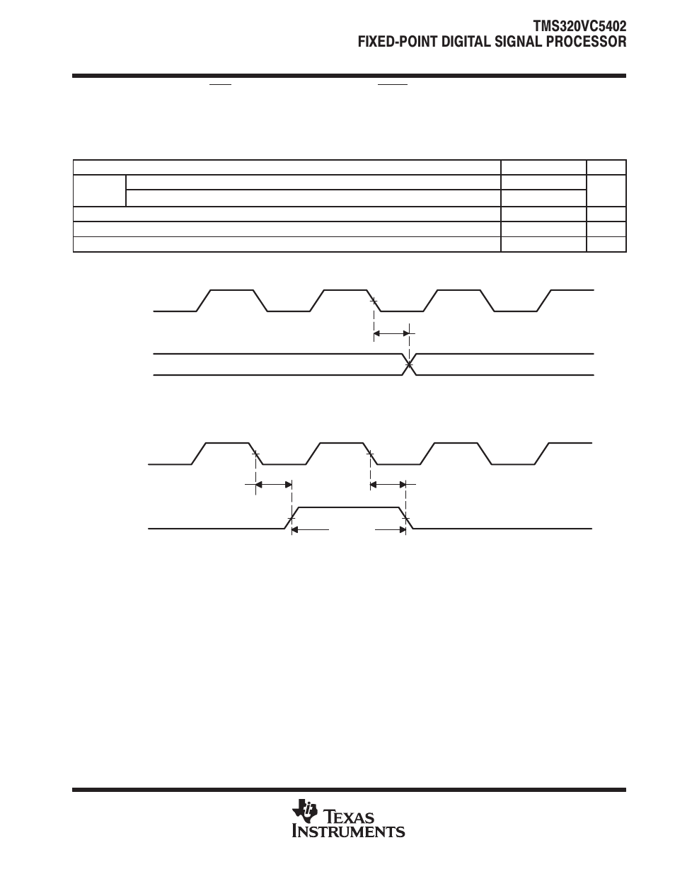 See figure 26 and figure 27) | Texas Instruments TMS320VC5402 User Manual | Page 53 / 69
