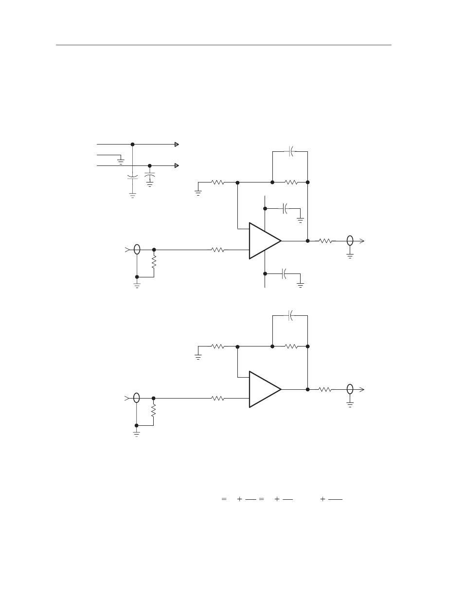 Texas Instruments THS4012 User Manual | Page 10 / 32