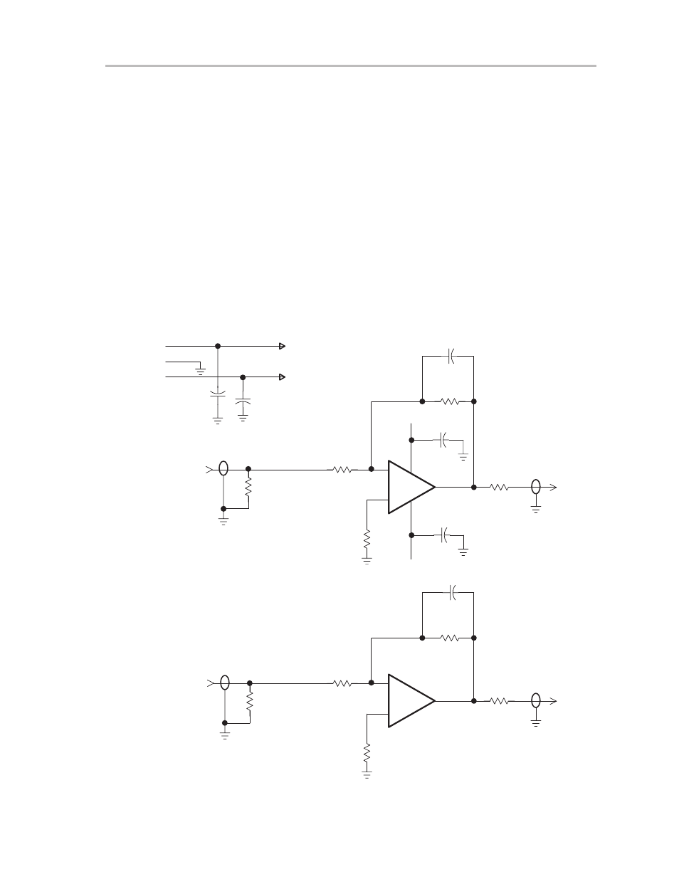 Texas Instruments THS4012 User Manual | Page 13 / 32