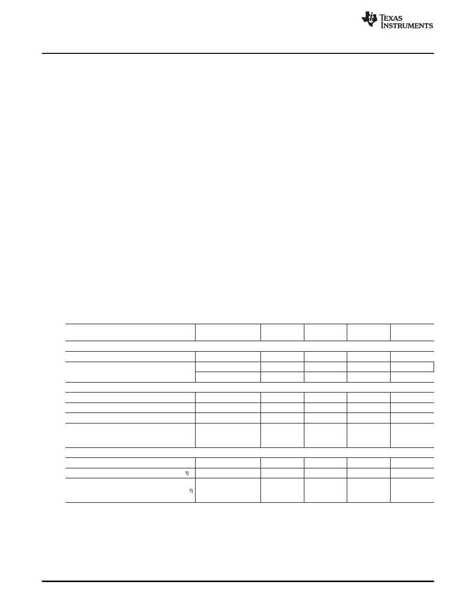 1 introduction, 1 features, 2 tps62065/67 applications | 2 electrical performance specifications, 1introduction, 2electrical performance specifications | Texas Instruments TPS62065 User Manual | Page 2 / 20