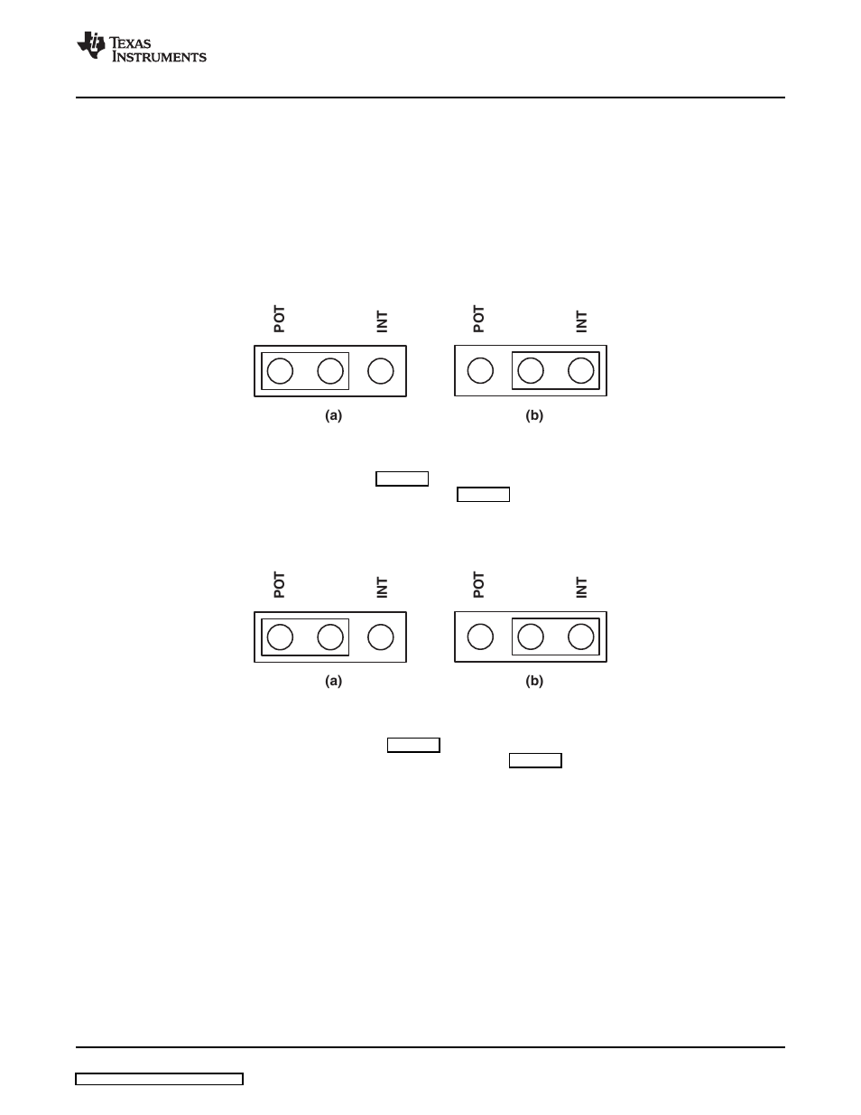 3 test stakes, 4 jumpers, 1 vref select (jp1) jumper | 2 decay select (jp6) jumper, 5 motor outputs, 2 installing drivers and software, 1 installing the ftdi usb driver, Jumpers, Software | Texas Instruments Laser And Motor Drives DRV8811EVM User Manual | Page 7 / 13