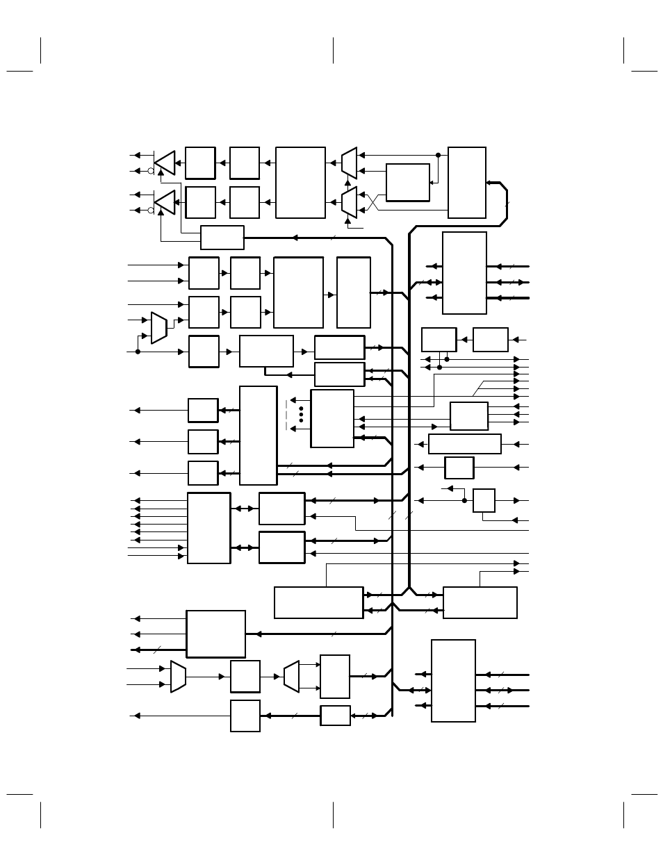 Texas Instruments TCM4300 User Manual | Page 10 / 69