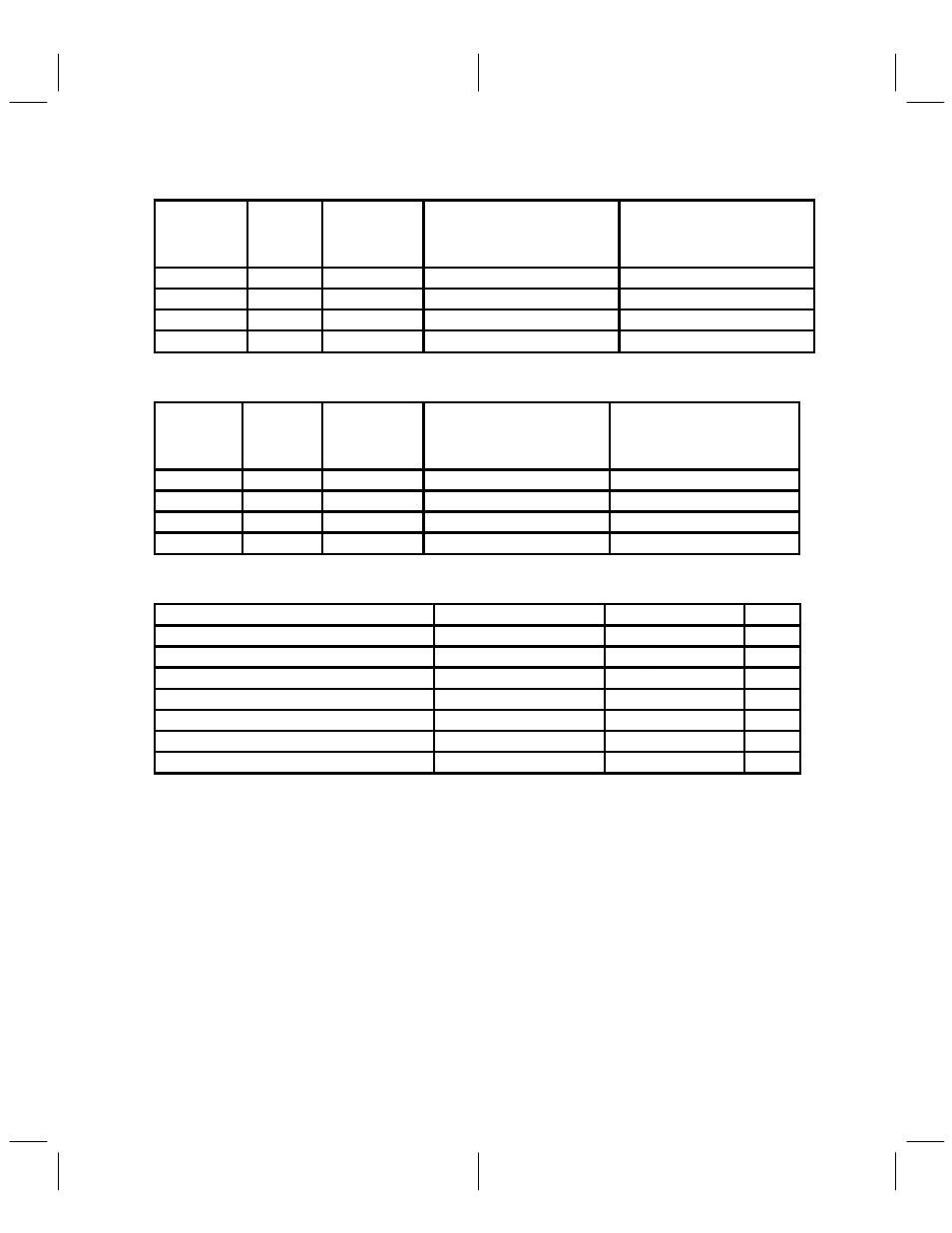 Texas Instruments TCM4300 User Manual | Page 20 / 69