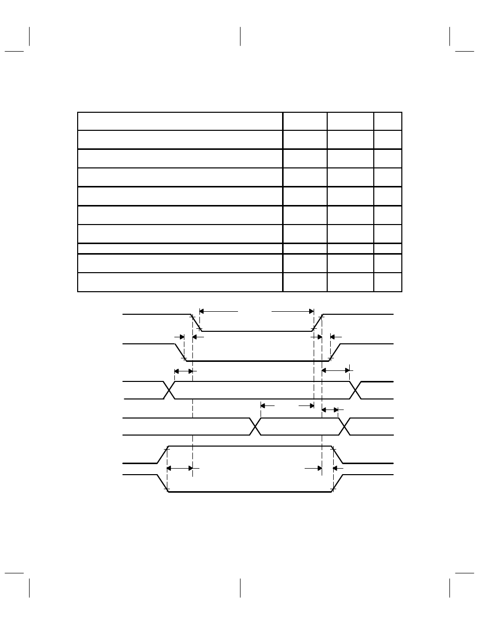 Texas Instruments TCM4300 User Manual | Page 30 / 69