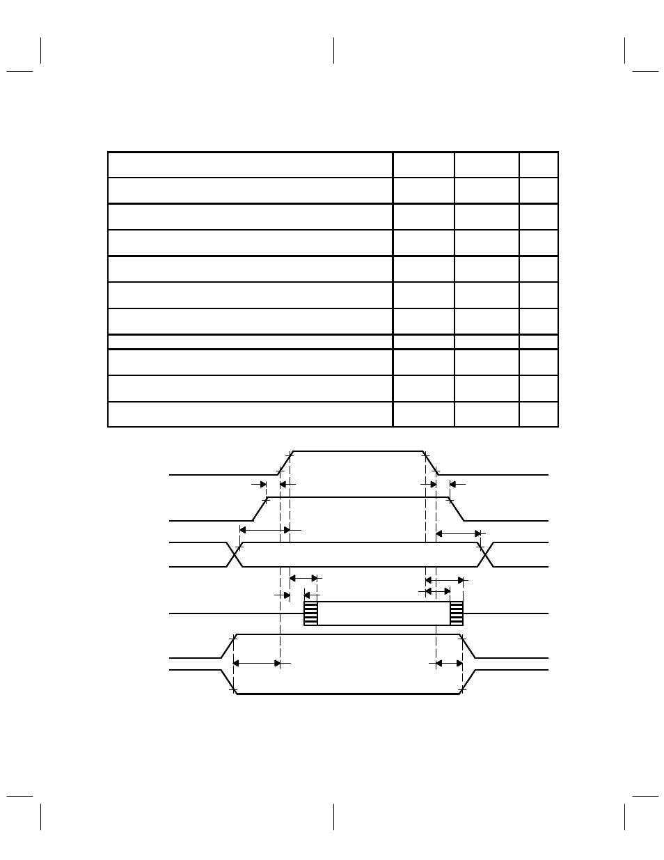 Texas Instruments TCM4300 User Manual | Page 31 / 69