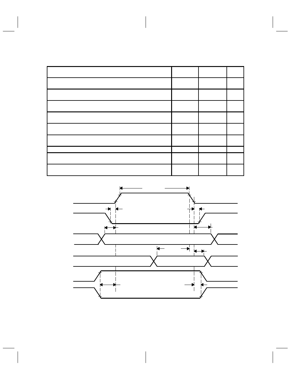 Texas Instruments TCM4300 User Manual | Page 32 / 69