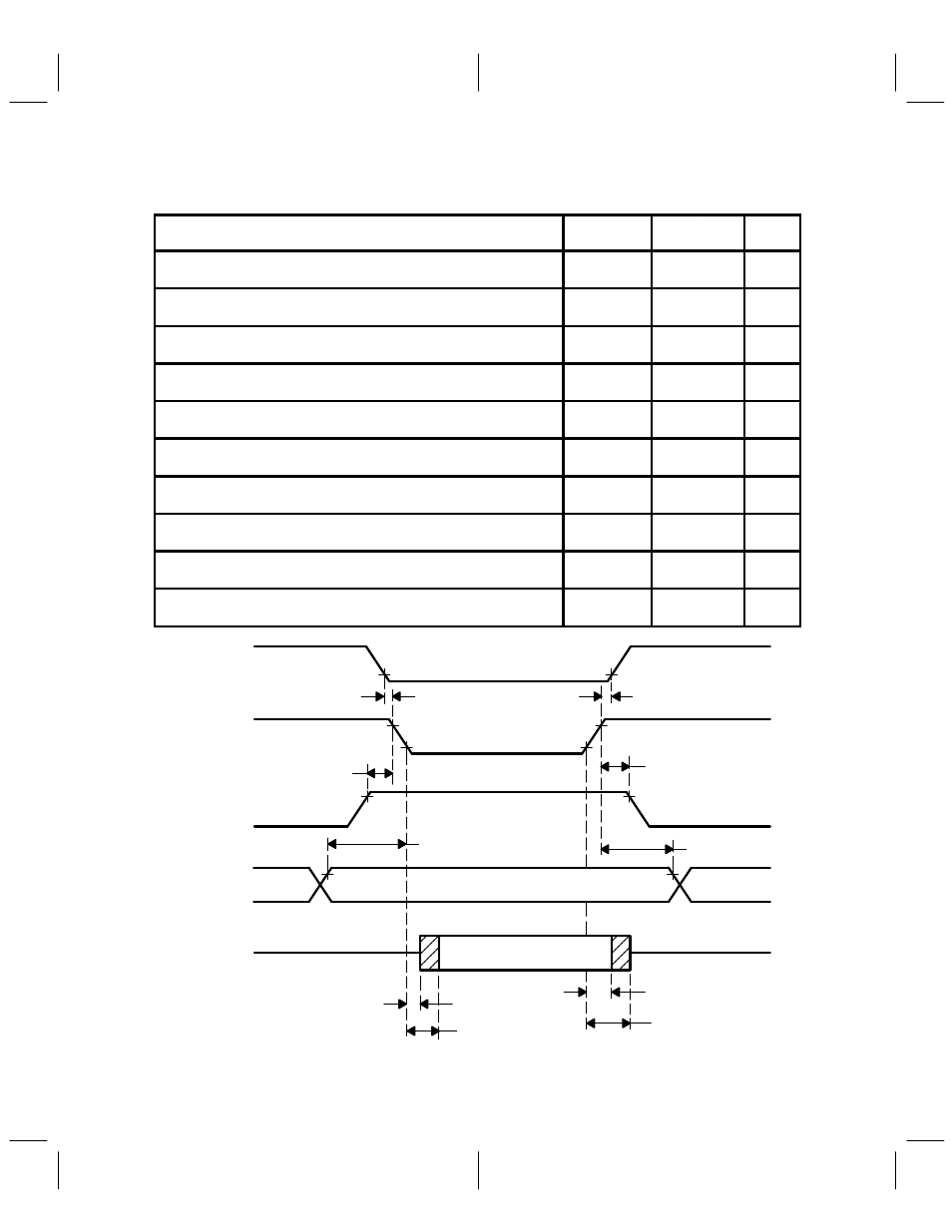Texas Instruments TCM4300 User Manual | Page 33 / 69