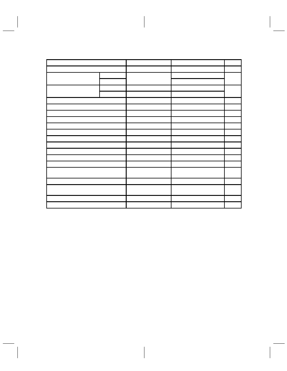 Texas Instruments TCM4300 User Manual | Page 37 / 69