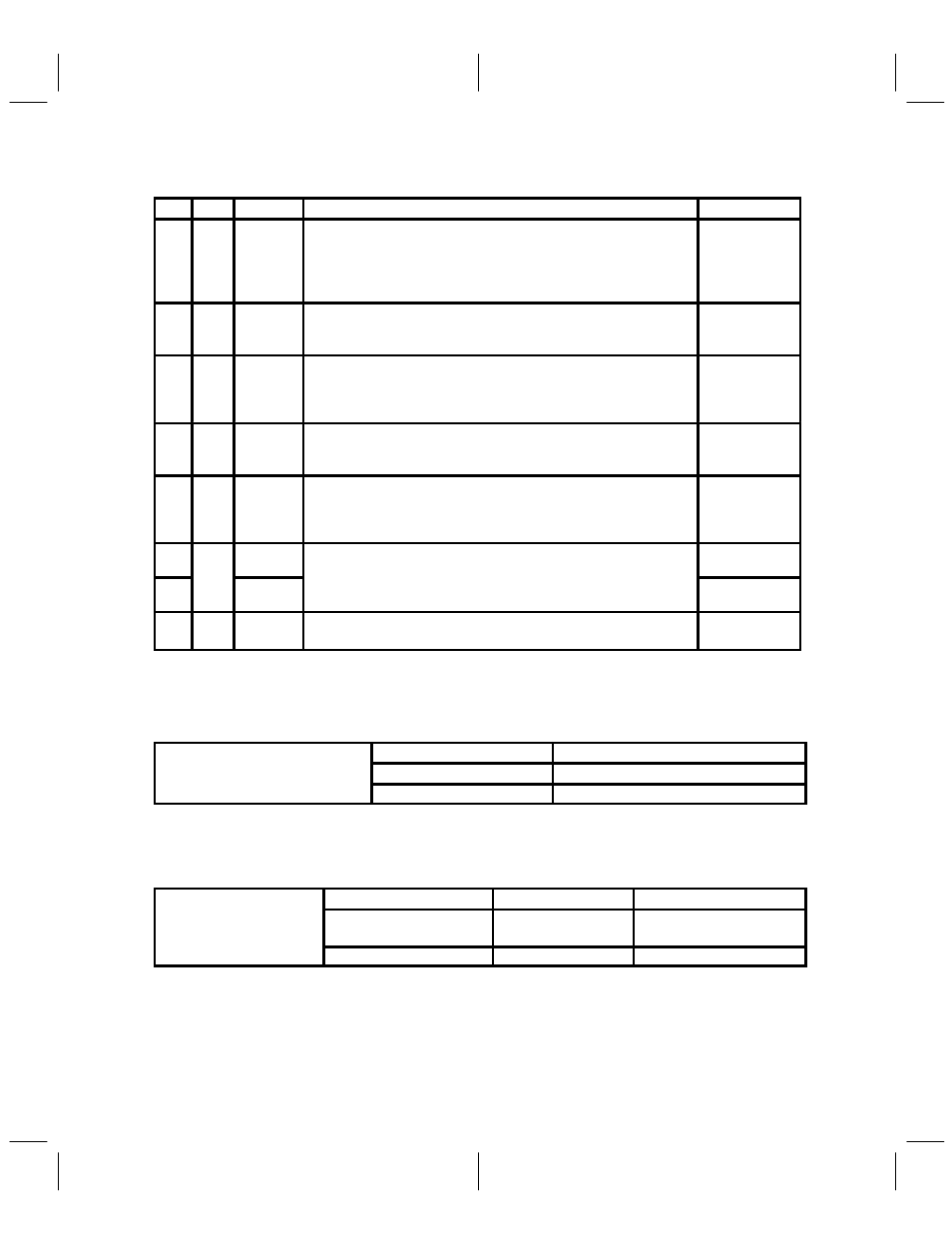 18 lcd contrast | Texas Instruments TCM4300 User Manual | Page 59 / 69