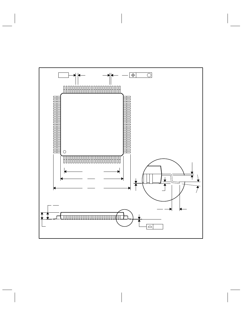 5 mechanical data | Texas Instruments TCM4300 User Manual | Page 68 / 69