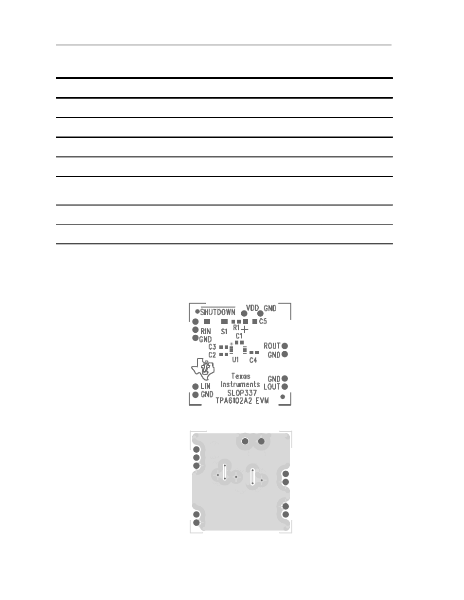 Texas Instruments TPA6102A2 User Manual | Page 16 / 16