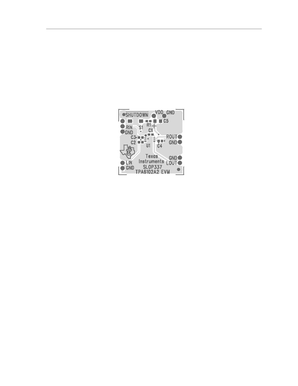 Texas Instruments TPA6102A2 User Manual | Page 9 / 16
