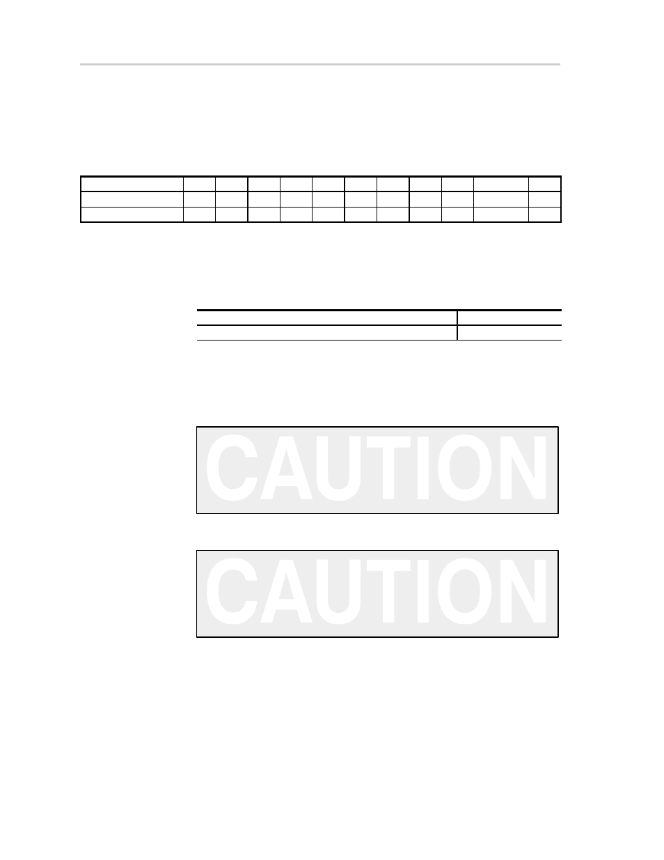 1 configuration, 2 precautions | Texas Instruments TPA3001D1EVM User Manual | Page 14 / 22