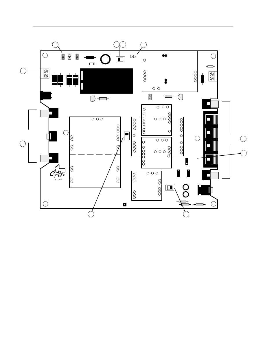 Figure 2–1. quick start platform map | Texas Instruments TPA3001D1EVM User Manual | Page 16 / 22