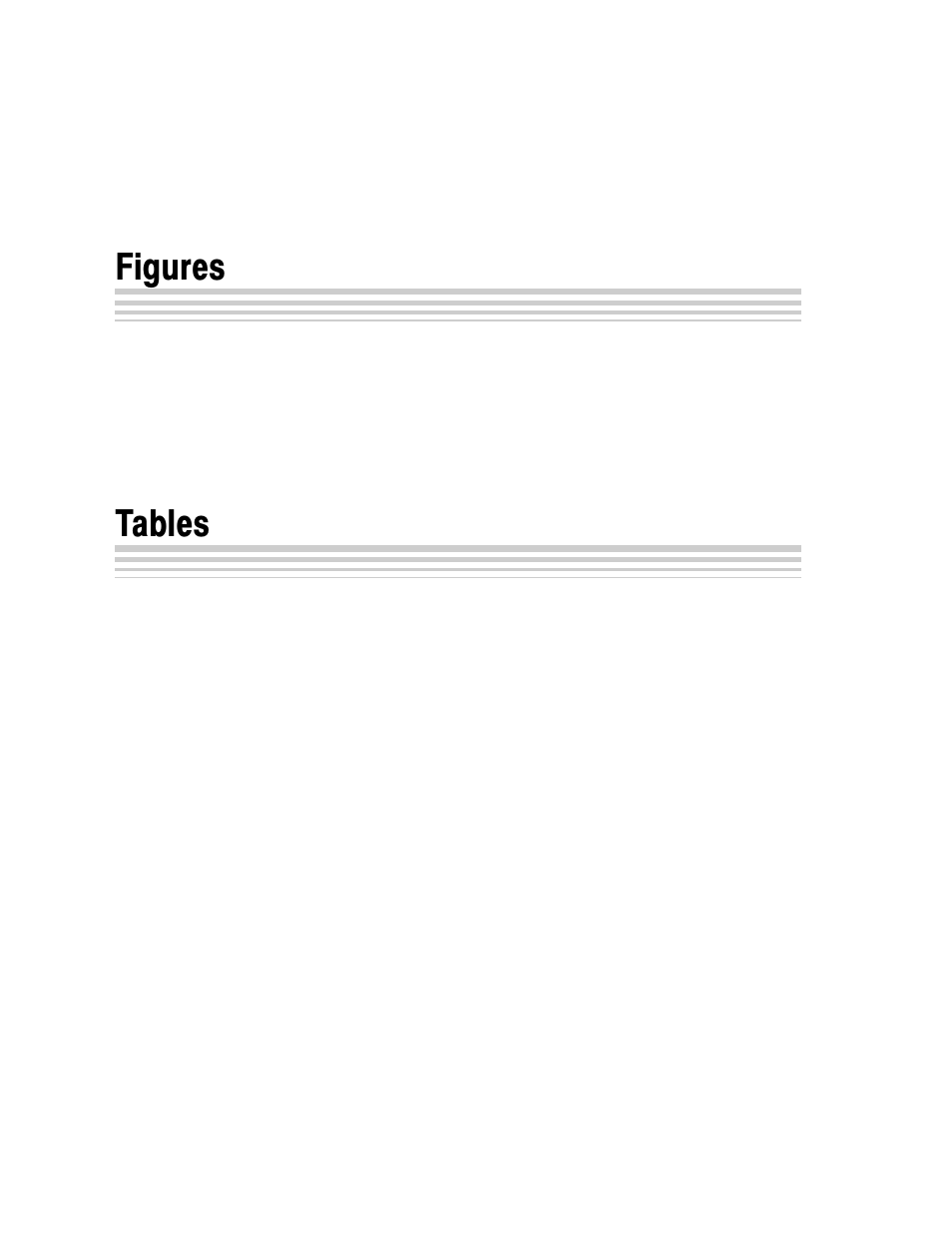 Figures, Tables | Texas Instruments TPA3001D1EVM User Manual | Page 8 / 22