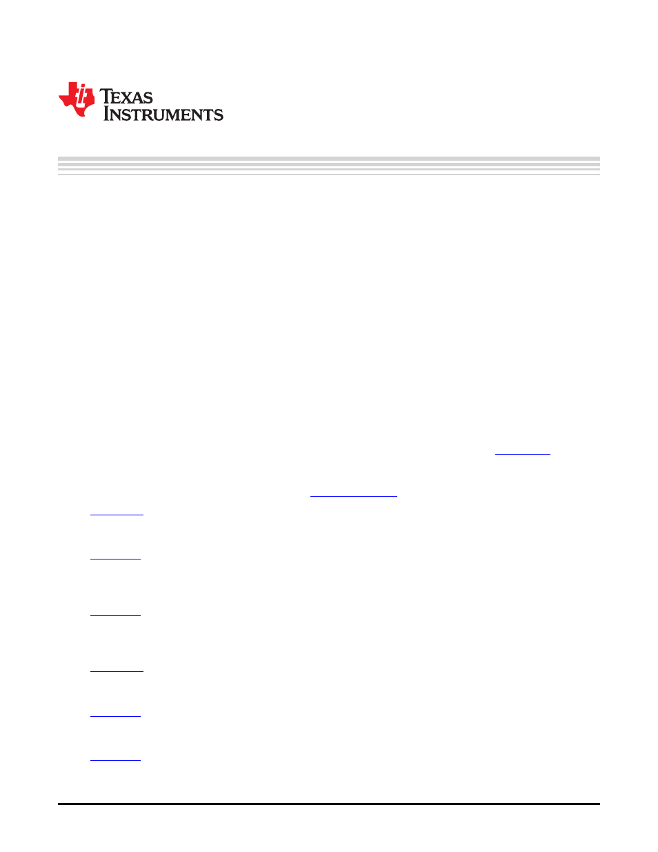 Preface, Read this first | Texas Instruments TMS320C674X User Manual | Page 10 / 136
