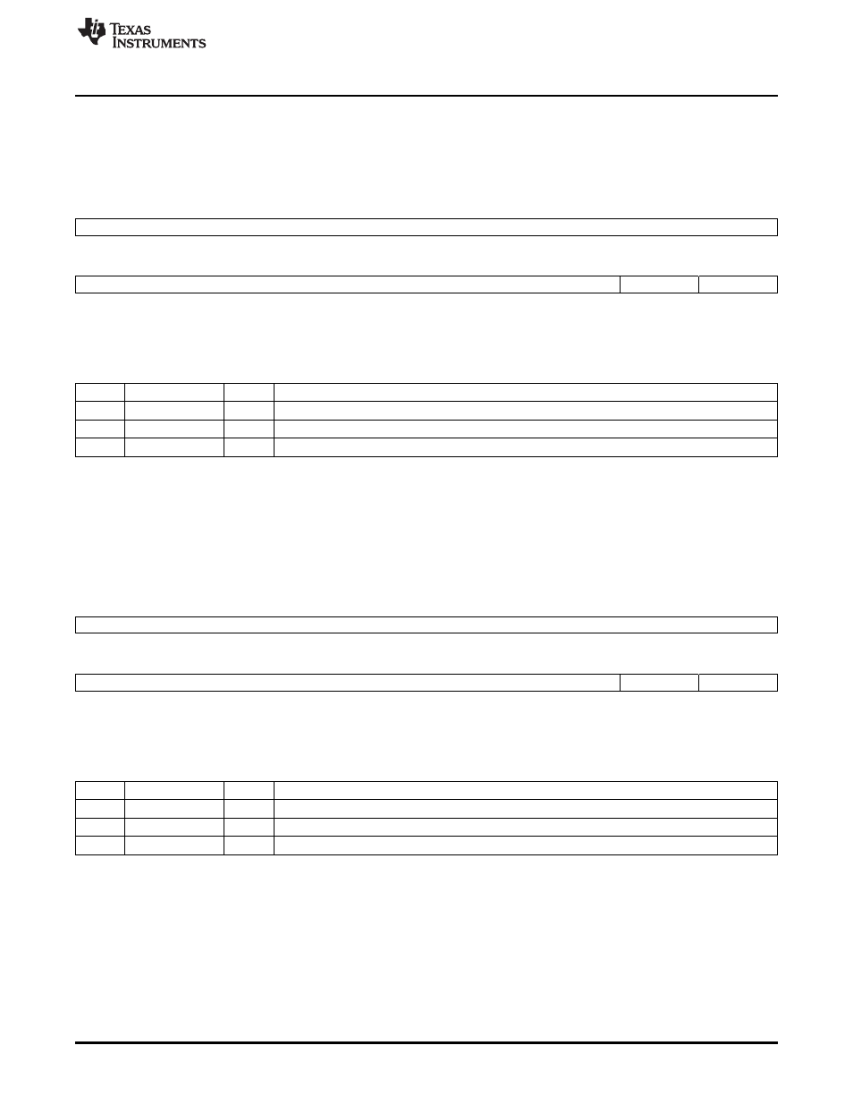 19 mac interrupt mask set register (macintmaskset), Section 5.19, Section 5.20 | Texas Instruments TMS320C674X User Manual | Page 101 / 136