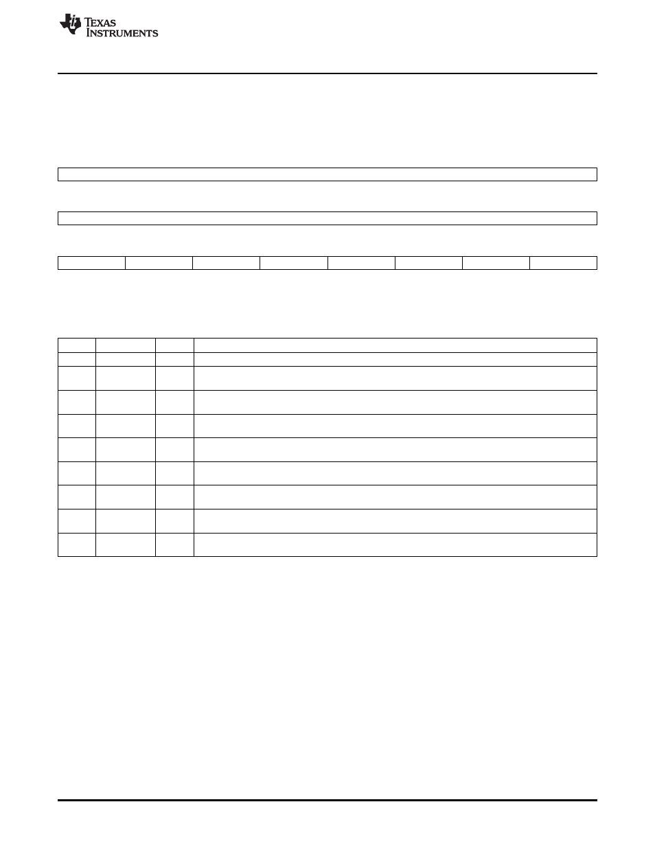 Section 5.22 | Texas Instruments TMS320C674X User Manual | Page 105 / 136