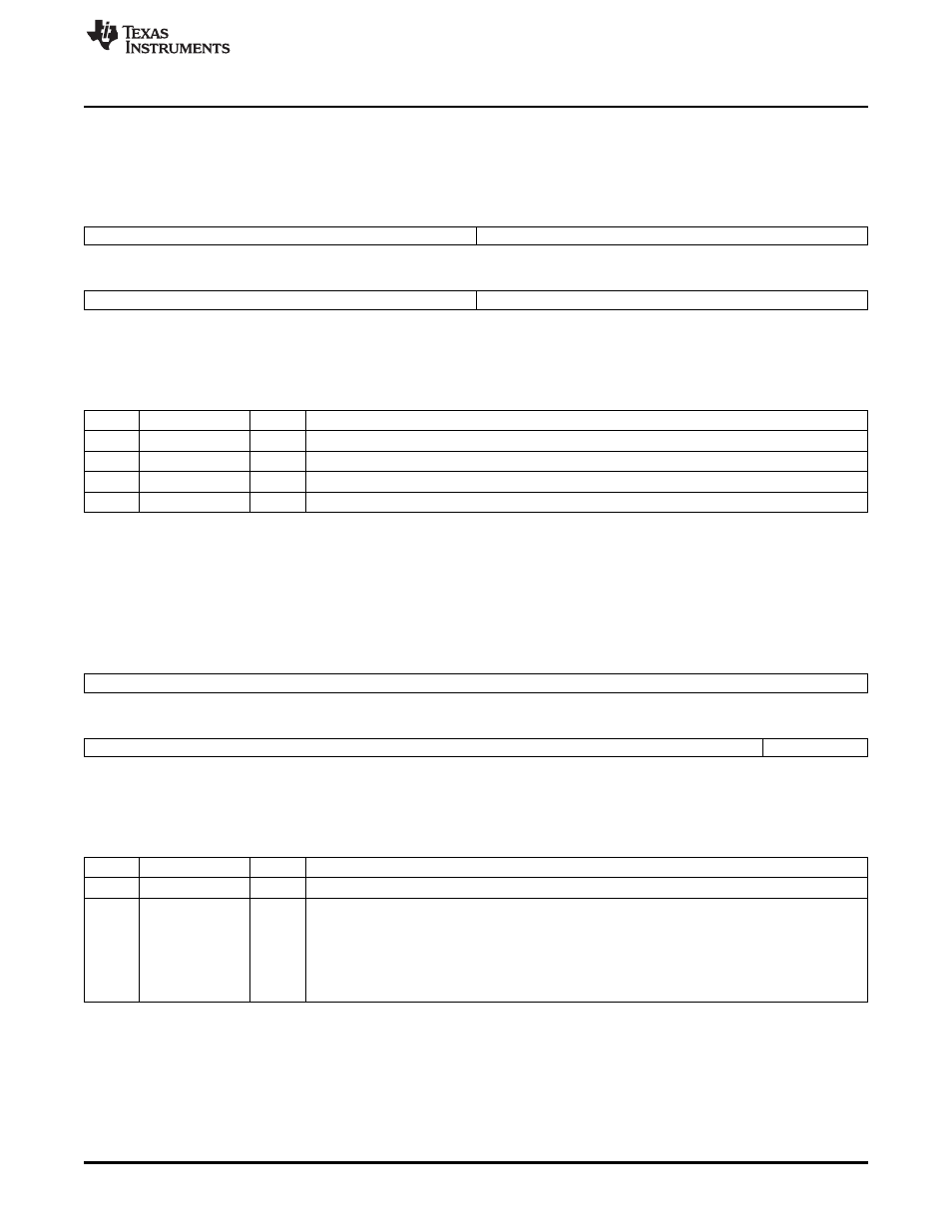 33 mac configuration register (macconfig), 34 soft reset register (softreset), Section 5.33 | Section 5.34 | Texas Instruments TMS320C674X User Manual | Page 115 / 136