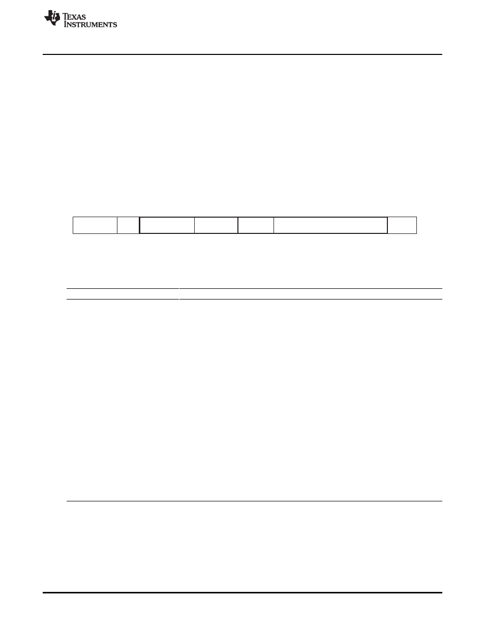 4 ethernet protocol overview, 1 ethernet frame format | Texas Instruments TMS320C674X User Manual | Page 17 / 136