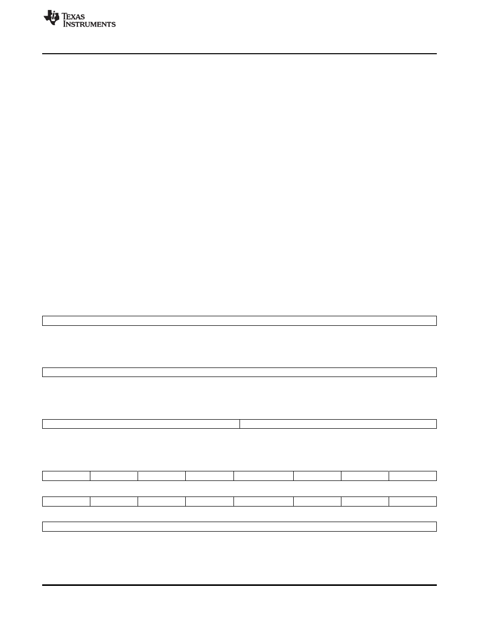 5 receive buffer descriptor format, 1 next descriptor pointer, 2 buffer pointer | Texas Instruments TMS320C674X User Manual | Page 25 / 136