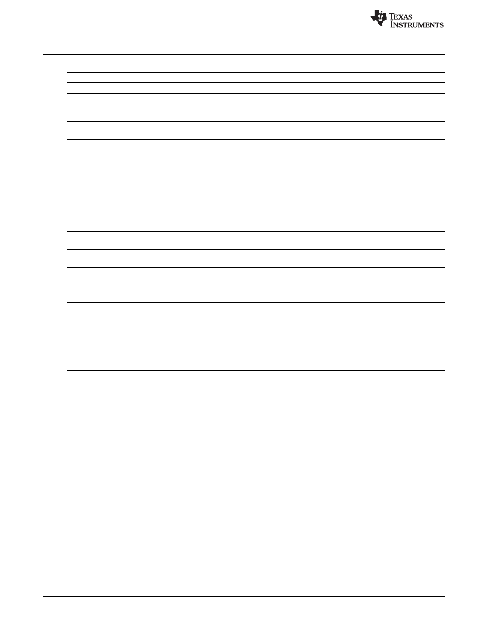 Texas Instruments TMS320C674X User Manual | Page 44 / 136