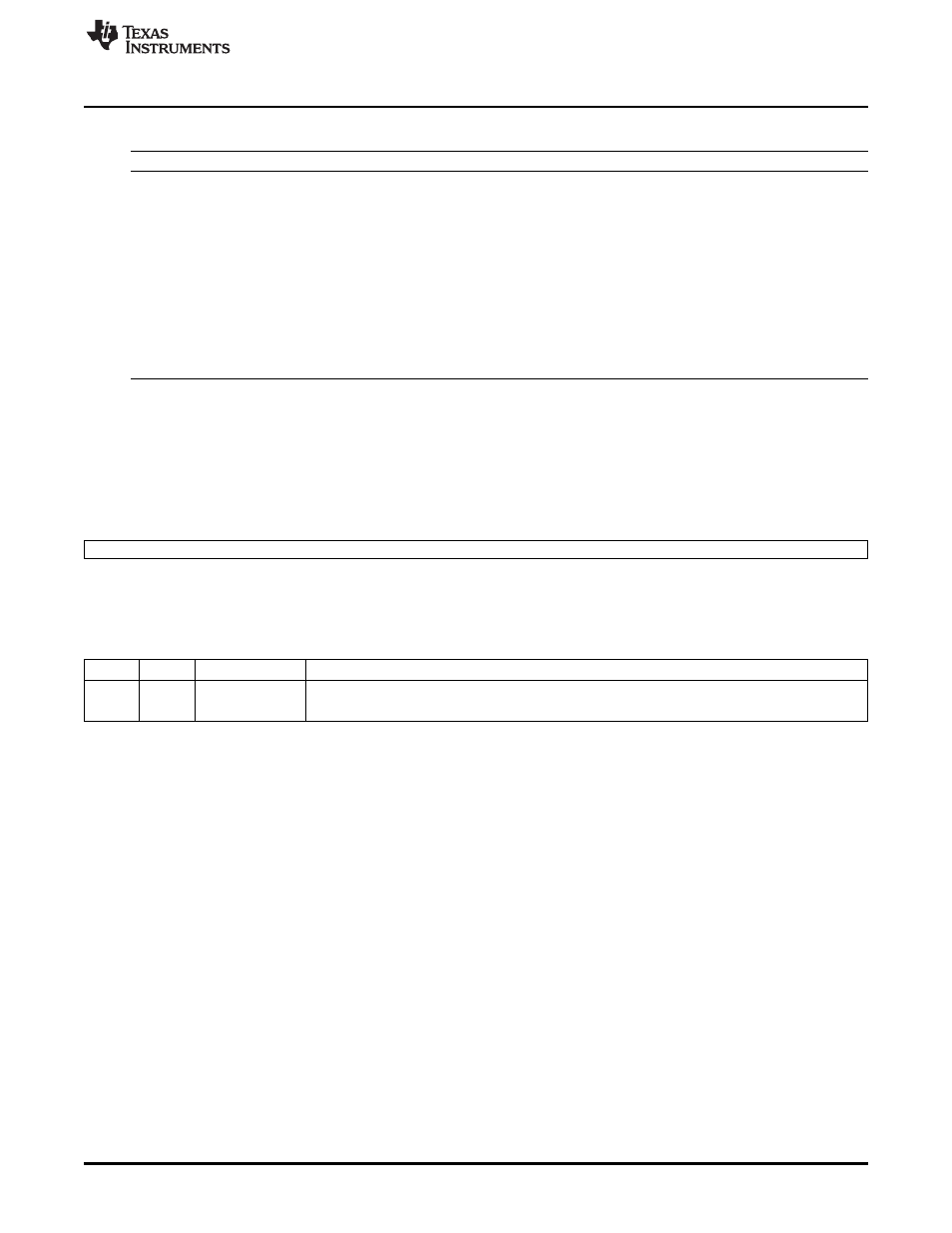 1 emac control module revision id register (revid), Section 3.1 | Texas Instruments TMS320C674X User Manual | Page 57 / 136