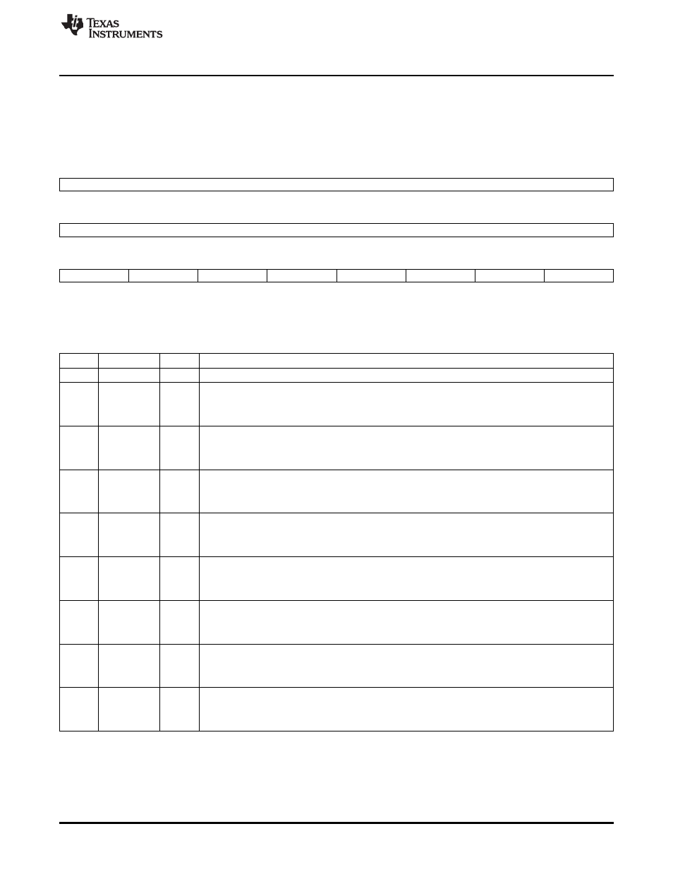 Section 3.5 | Texas Instruments TMS320C674X User Manual | Page 61 / 136