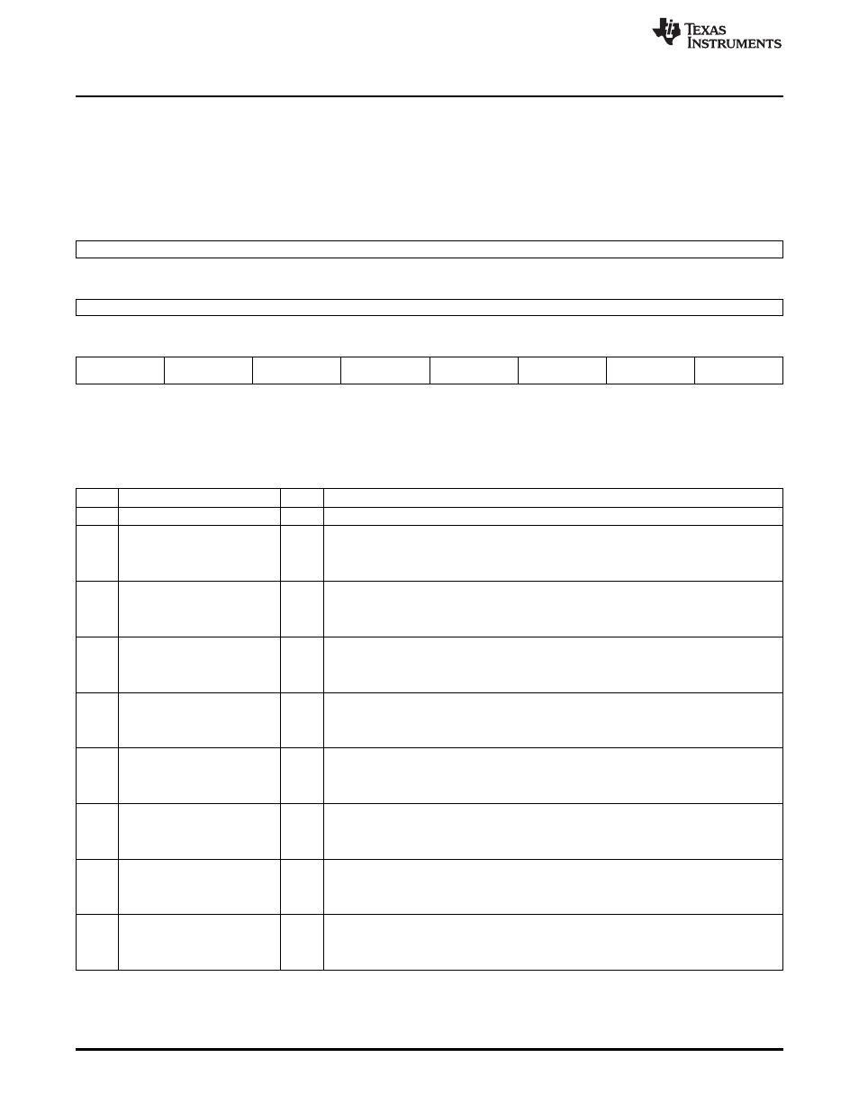 Section 3.8 | Texas Instruments TMS320C674X User Manual | Page 64 / 136