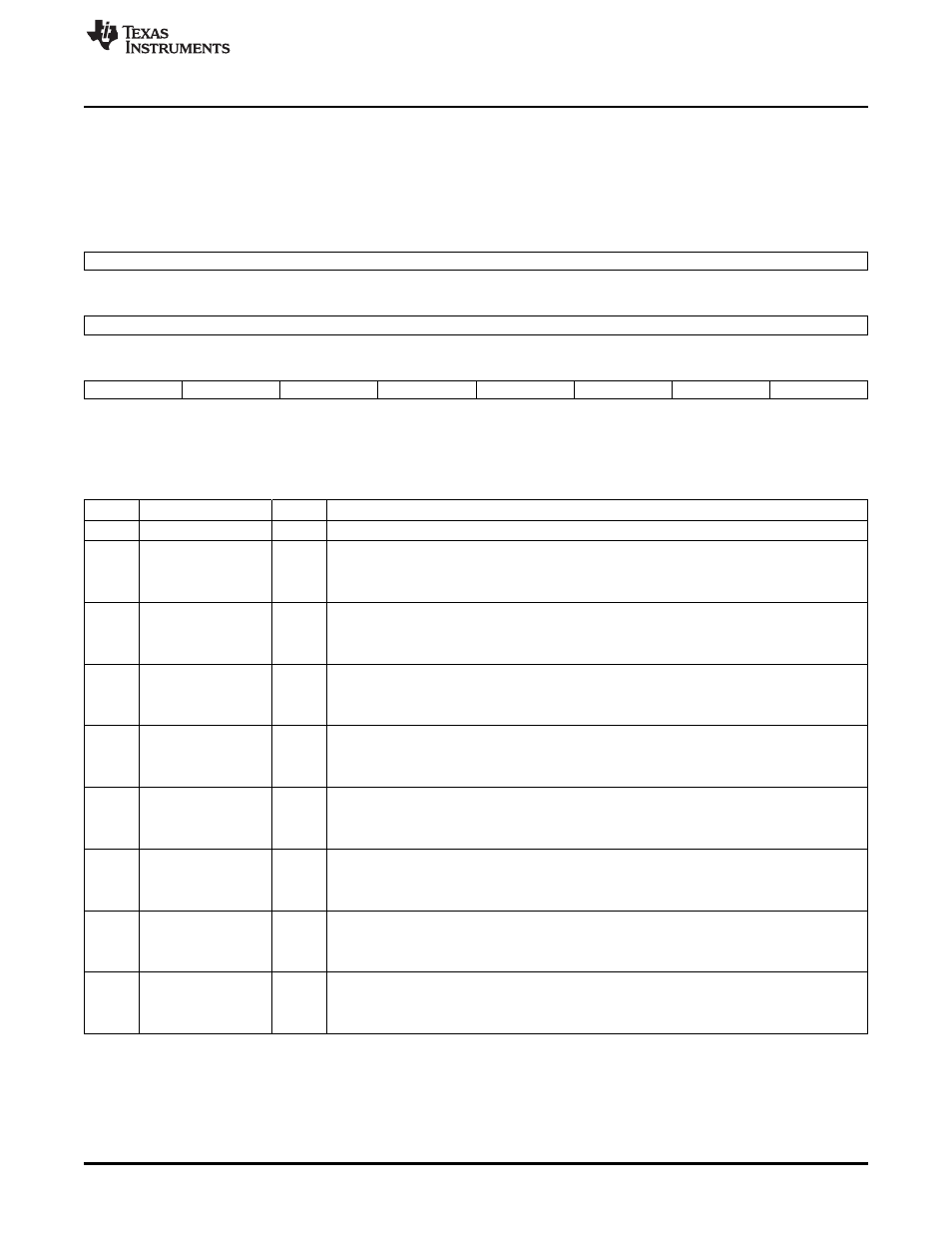 Section 3.9 | Texas Instruments TMS320C674X User Manual | Page 65 / 136