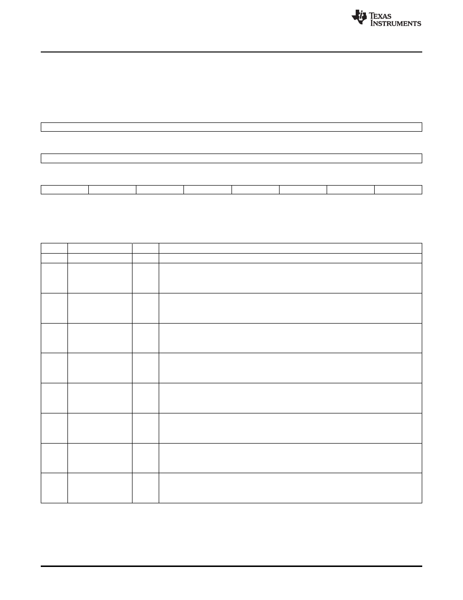 Section 3.10 | Texas Instruments TMS320C674X User Manual | Page 66 / 136