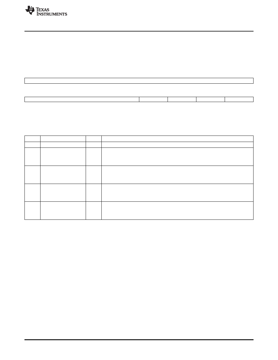 Section 3.11 | Texas Instruments TMS320C674X User Manual | Page 67 / 136
