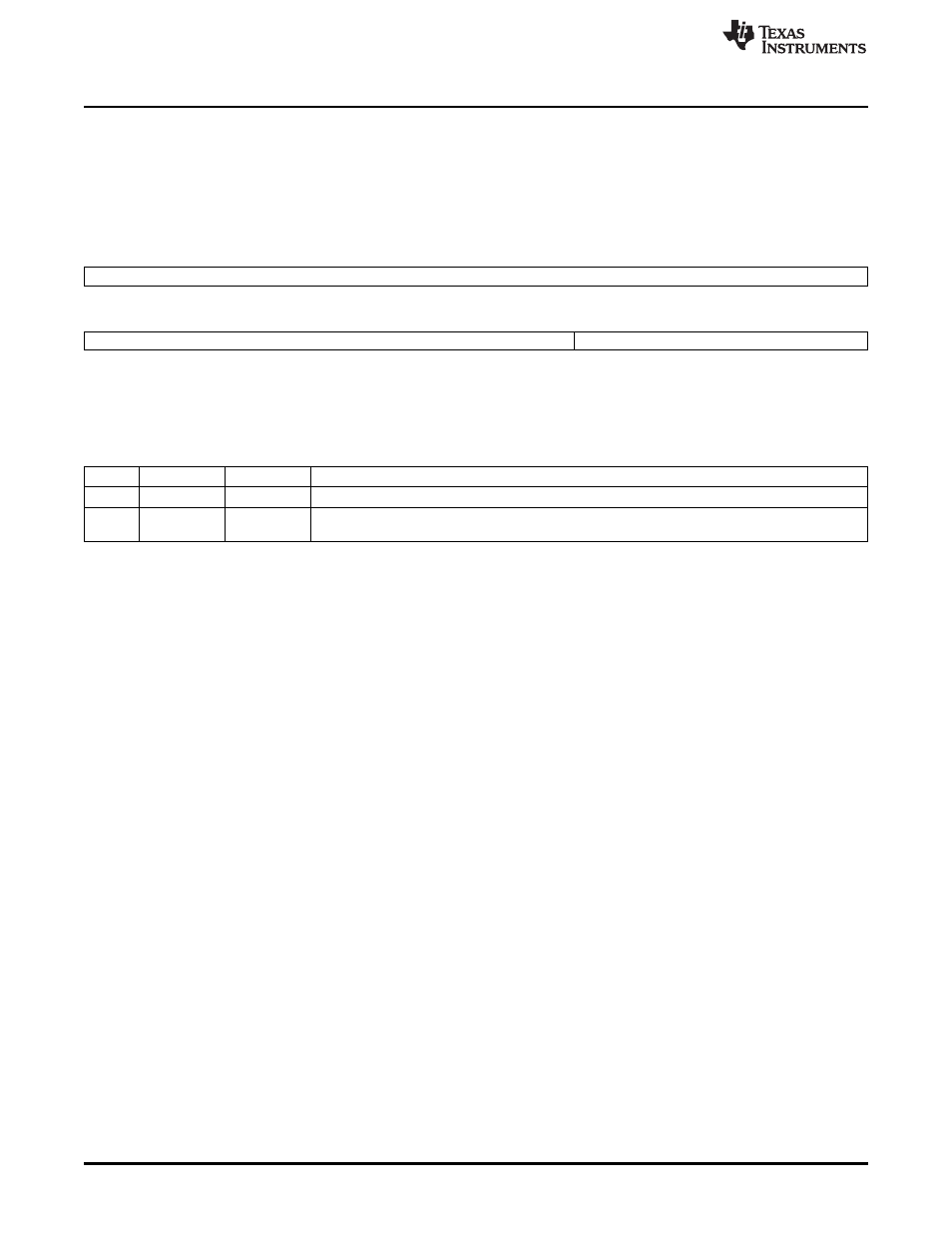 Section 3.12 | Texas Instruments TMS320C674X User Manual | Page 68 / 136