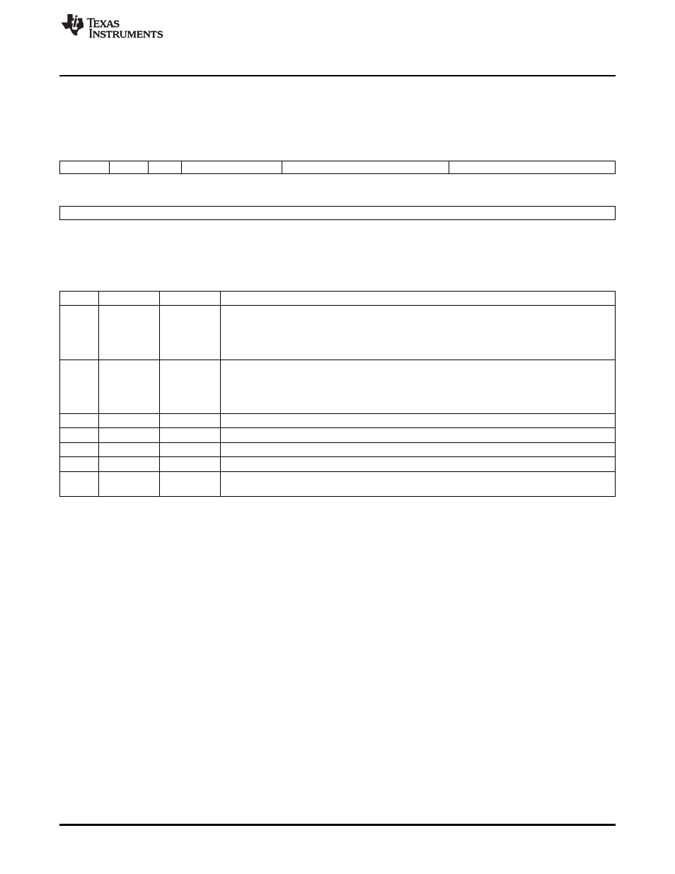 13 mdio user access register 1 (useraccess1), Section 4.13 | Texas Instruments TMS320C674X User Manual | Page 81 / 136