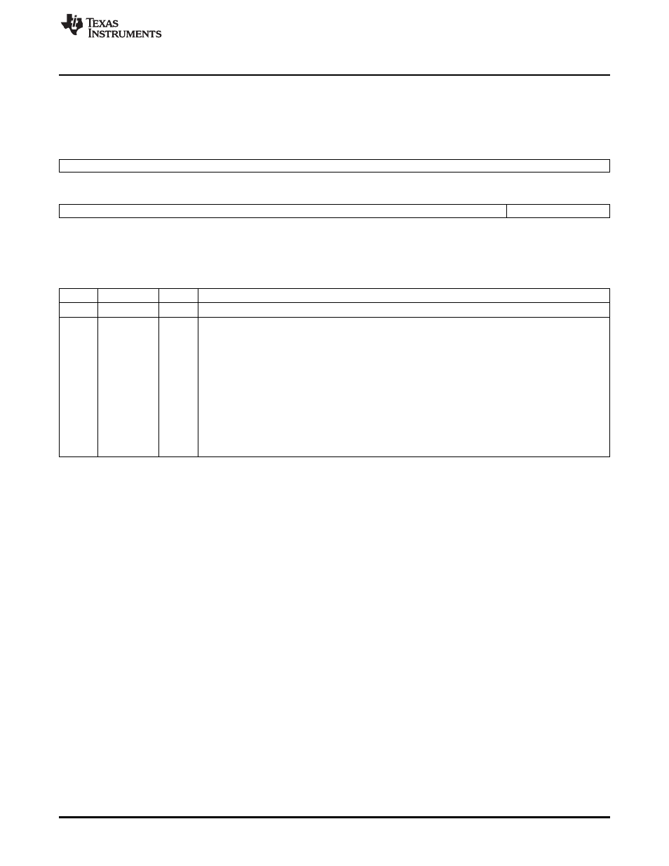 6 receive teardown register (rxteardown), Section 5.6 | Texas Instruments TMS320C674X User Manual | Page 89 / 136