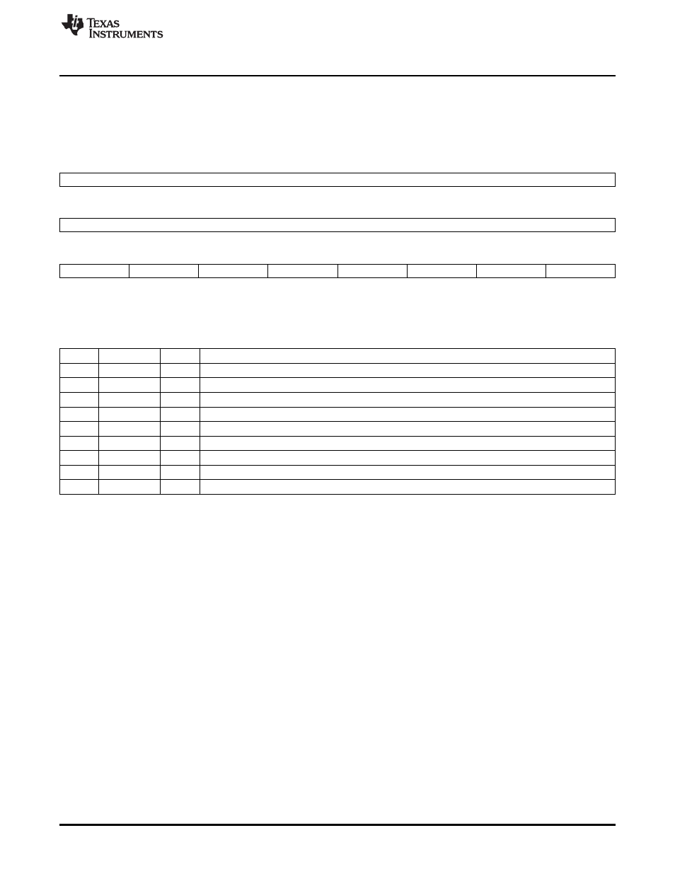 Section 5.10 | Texas Instruments TMS320C674X User Manual | Page 93 / 136