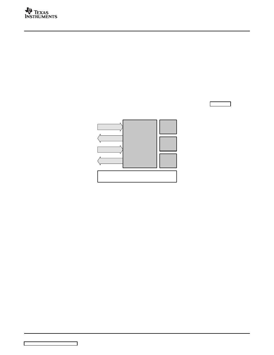 5 system architecture, 1 frameworks, Architecture | Frameworks | Texas Instruments TMS320 DSP User Manual | Page 13 / 88