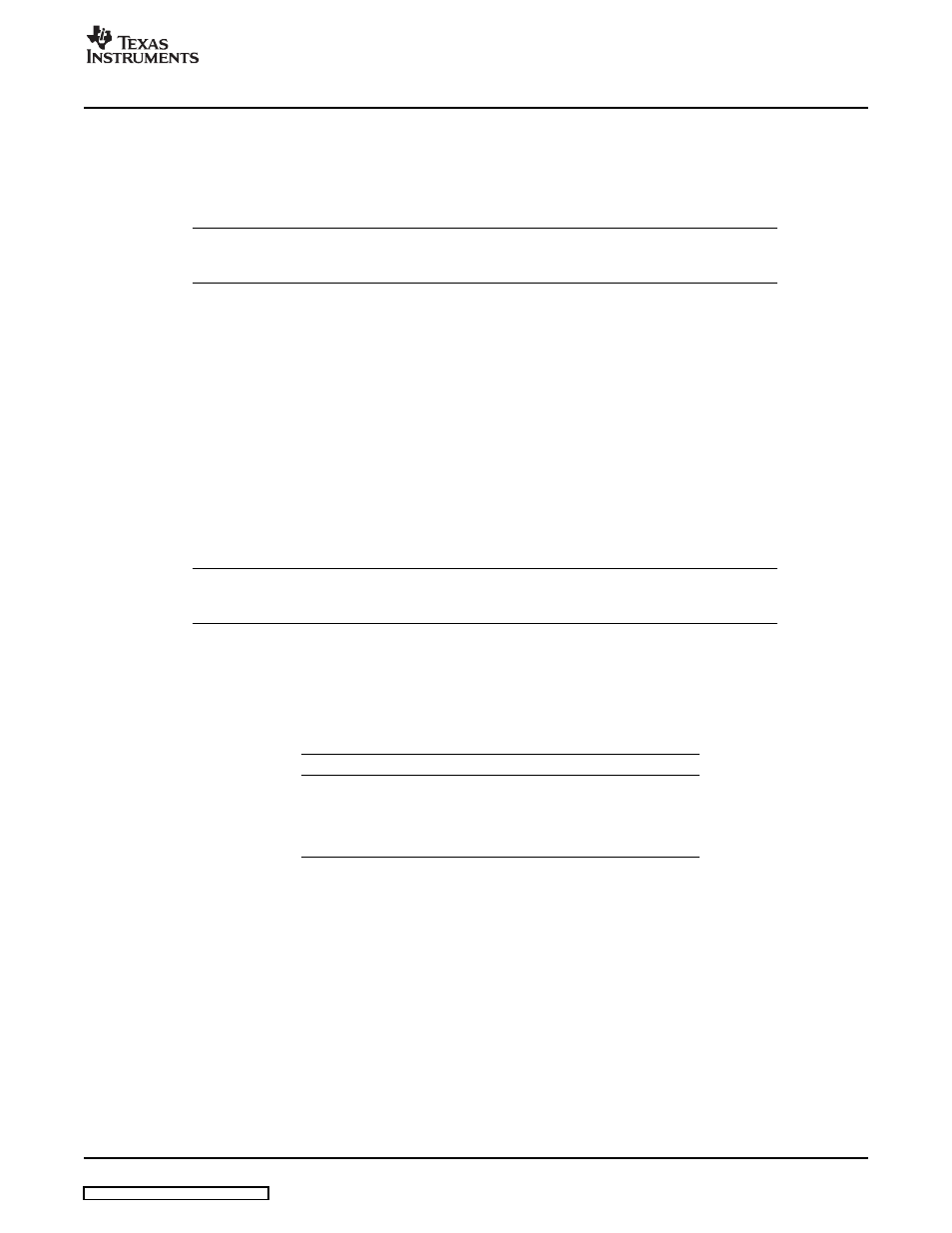 4 program memory, 5 rom-ability | Texas Instruments TMS320 DSP User Manual | Page 23 / 88