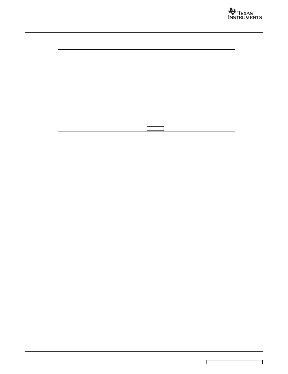 6 use of peripherals | Texas Instruments TMS320 DSP User Manual | Page 24 / 88