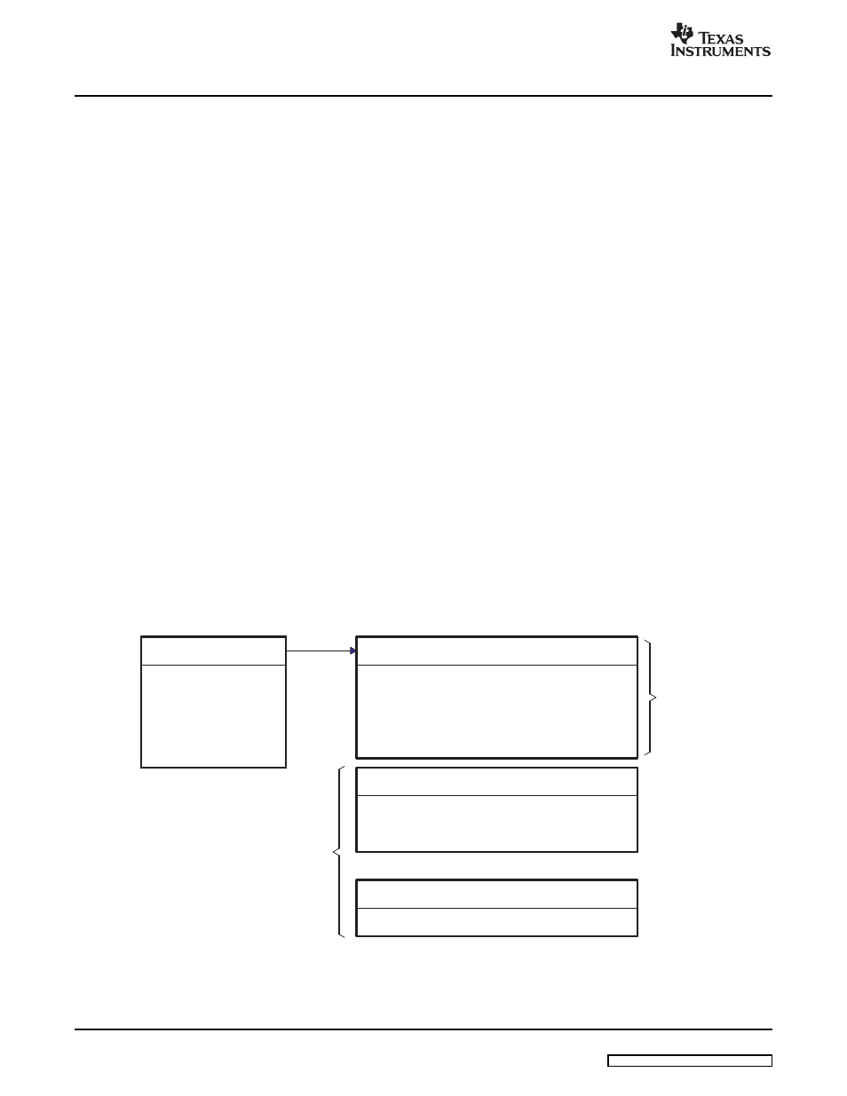 1 interfaces and modules, Implementation | Texas Instruments TMS320 DSP User Manual | Page 26 / 88
