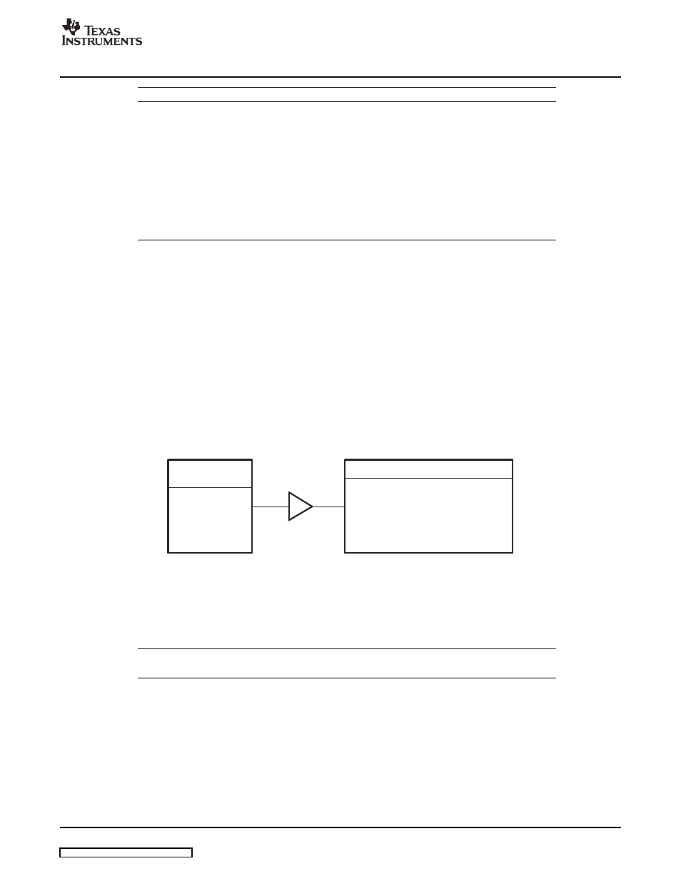 2 algorithms, Interface, Algorithms | Texas Instruments TMS320 DSP User Manual | Page 33 / 88