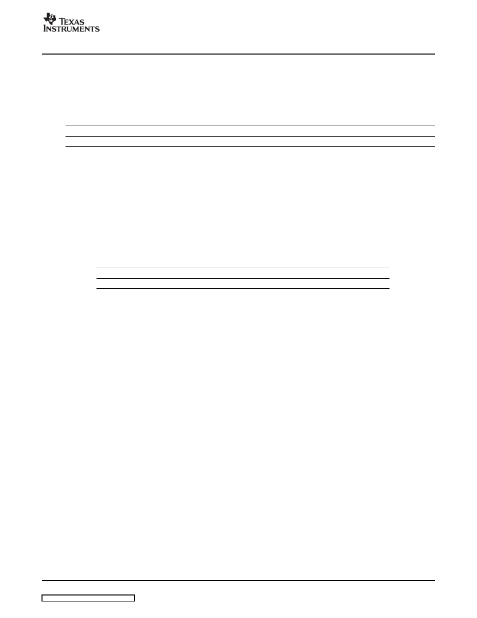 Texas Instruments TMS320 DSP User Manual | Page 43 / 88