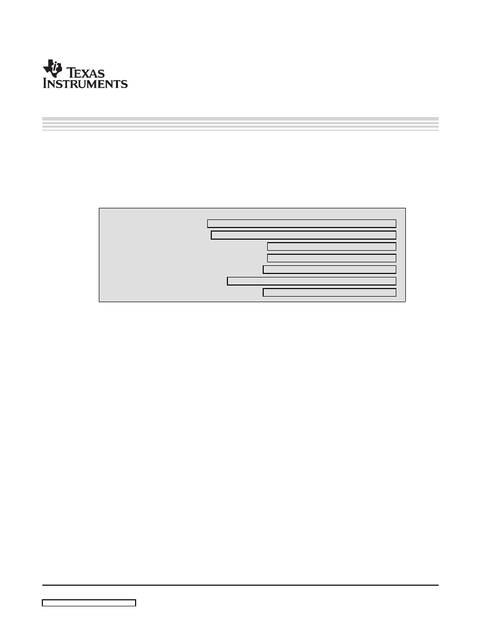 5 dsp-specific guidelines, Dsp-specific guidelines, Chapter 5 | Texas Instruments TMS320 DSP User Manual | Page 45 / 88