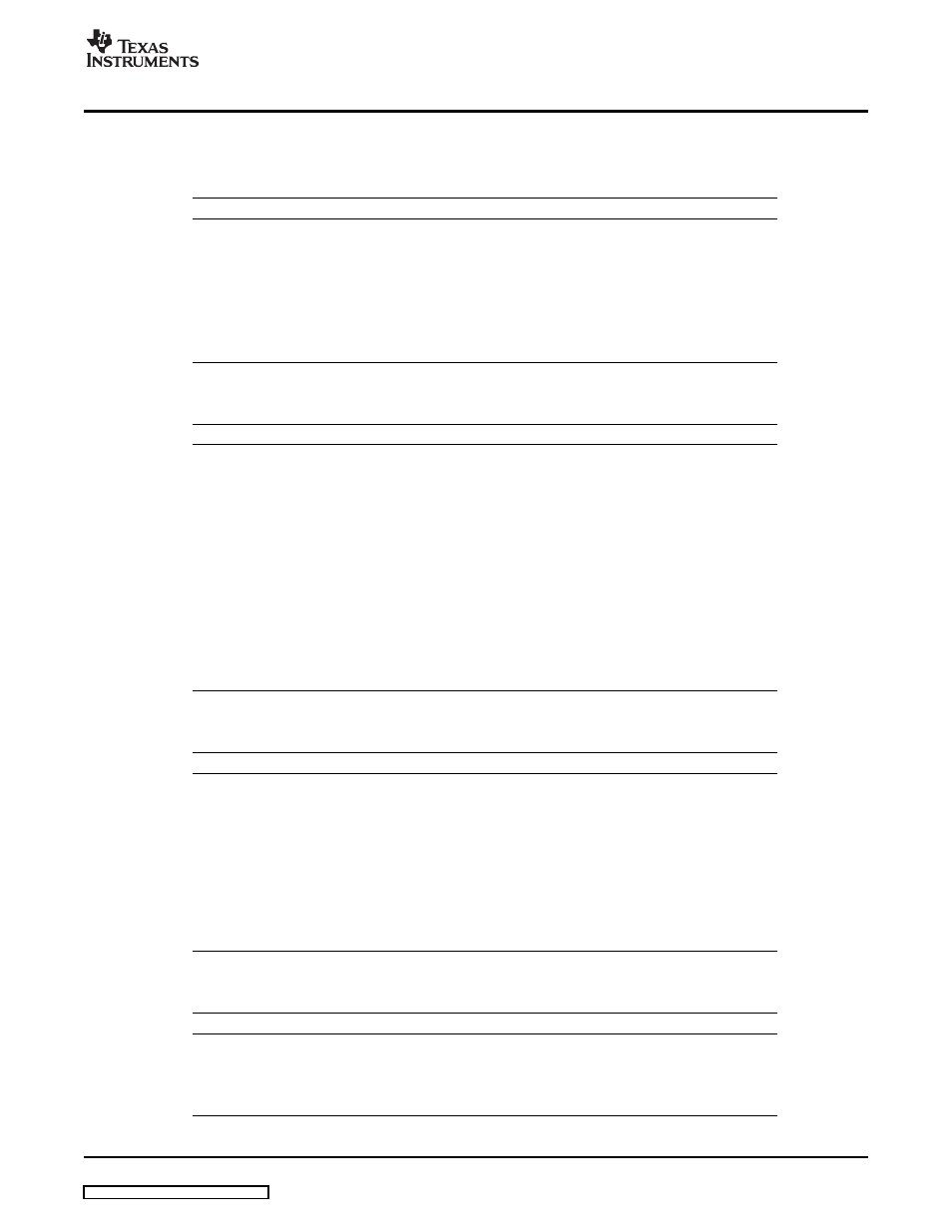 6 status bits, Bits | Texas Instruments TMS320 DSP User Manual | Page 55 / 88