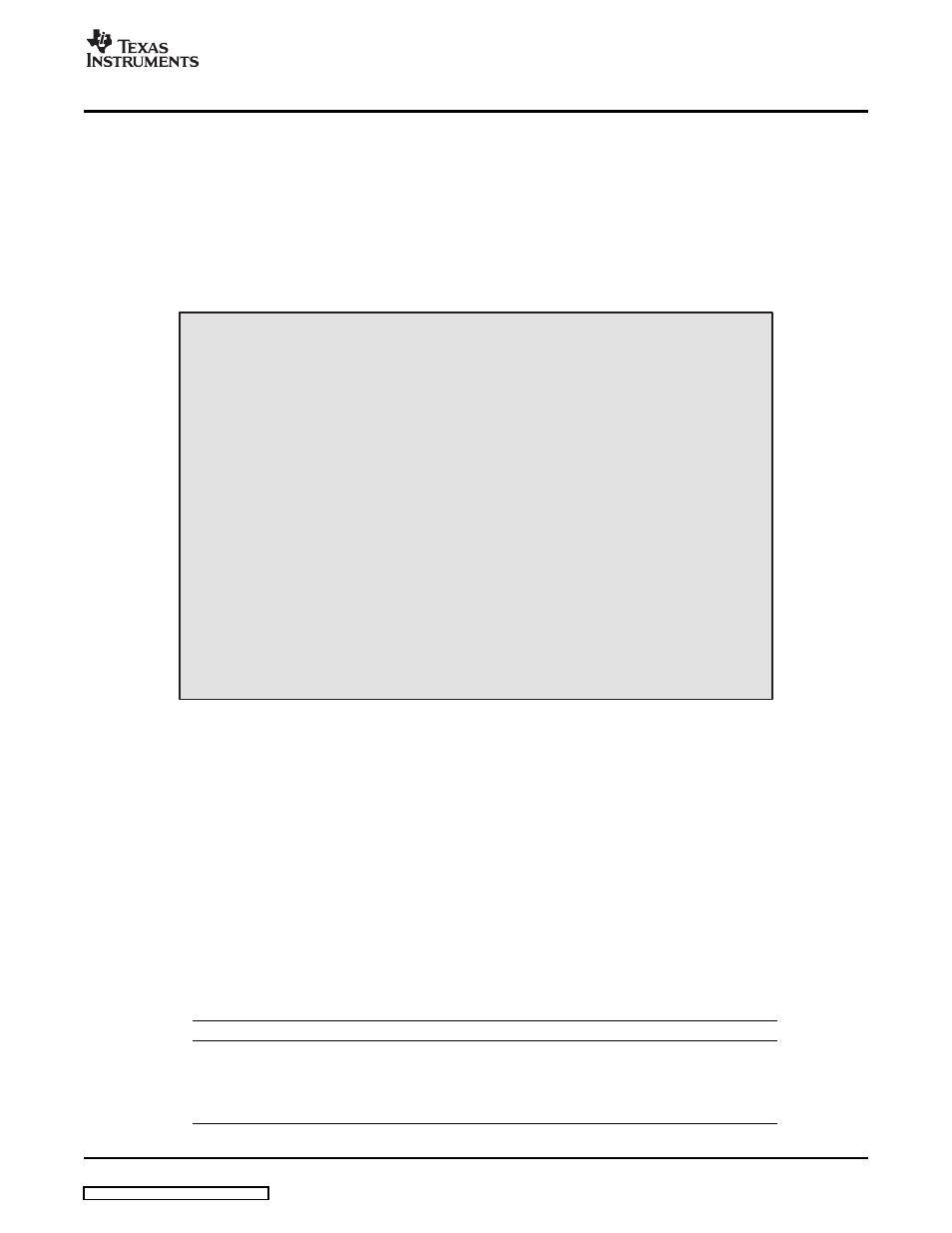 6 tms320c24xx guidelines, 1 general, 2 data models | 3 program models, 4 register conventions, General, Models, Guidelines | Texas Instruments TMS320 DSP User Manual | Page 57 / 88