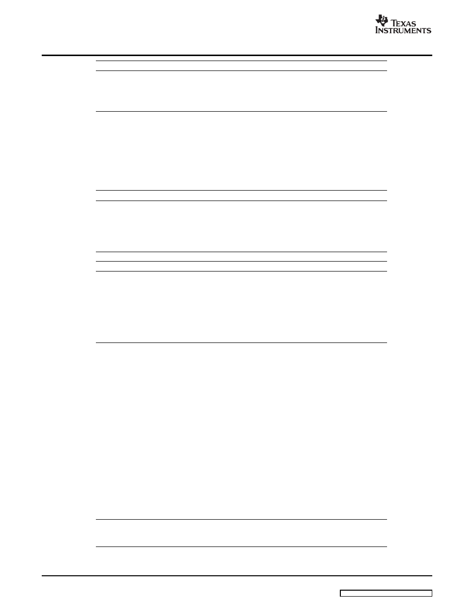 5 status registers, 6 interrupt latency, 7 tms320c28x rules and guidelines | 1 data models, Registers, Guidelines, Models | Texas Instruments TMS320 DSP User Manual | Page 58 / 88