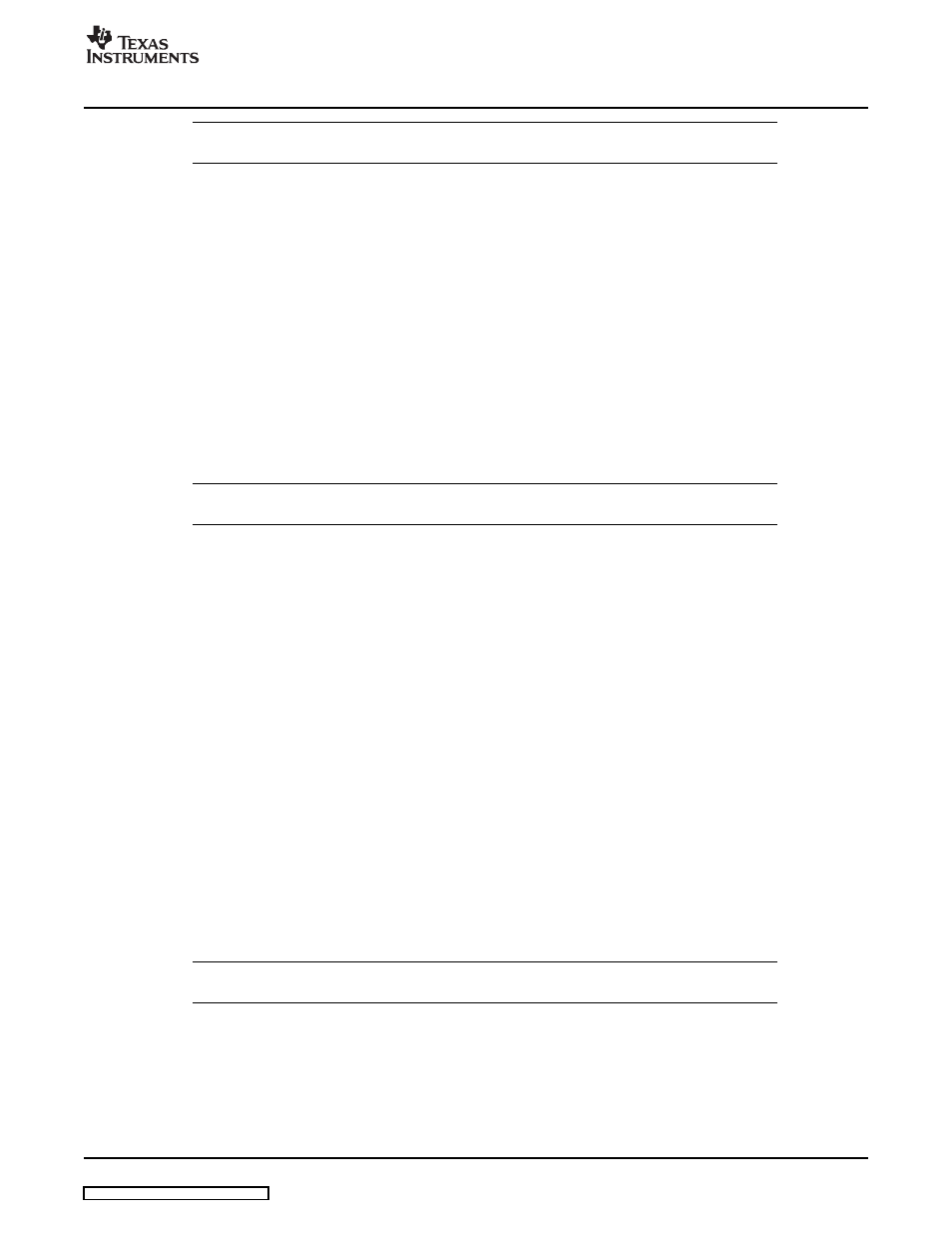 7 abstract interface | Texas Instruments TMS320 DSP User Manual | Page 65 / 88