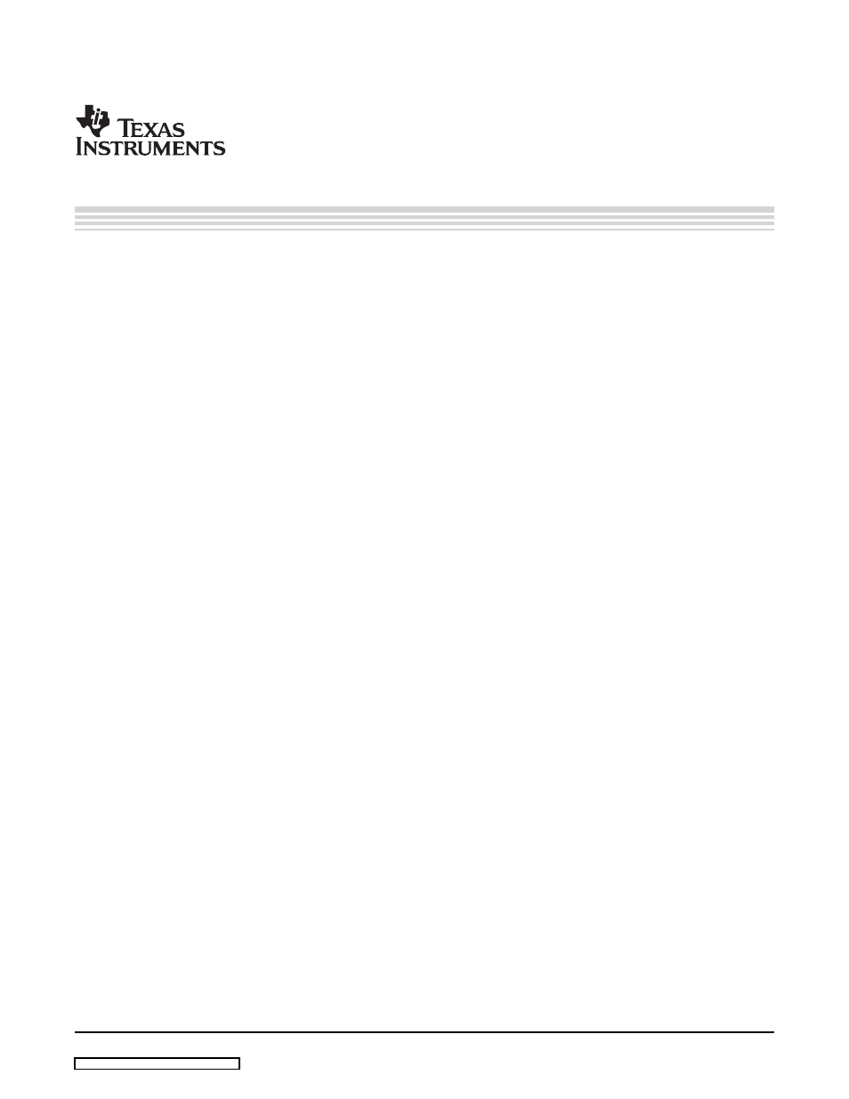 C bibliography, C.1 books, C.2 urls | Books, Bibliography, Appendix c | Texas Instruments TMS320 DSP User Manual | Page 83 / 88